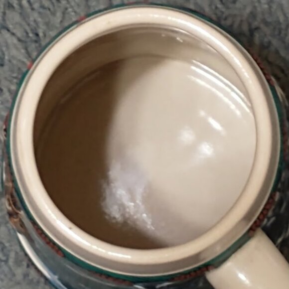 BEER STEIN 1993 Budweiser Holiday Stein -- "Special Delivery" - Picture 5 of 7